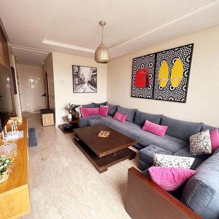 Agadir Bay Residence - Luxurious Apartement Close To Corniche And A Lot Of Restaurants And Stores 외부 사진