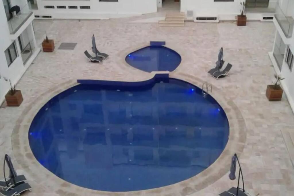 Agadir Bay Residence - Luxurious Apartement Close To Corniche And A Lot Of Restaurants And Stores 외부 사진