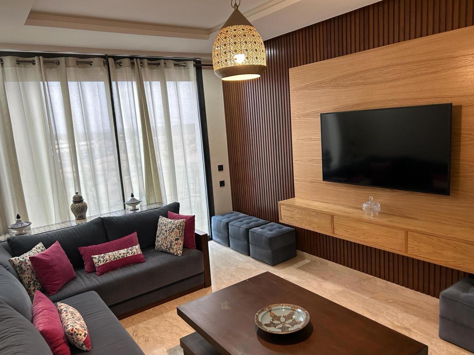 Agadir Bay Residence - Luxurious Apartement Close To Corniche And A Lot Of Restaurants And Stores 외부 사진