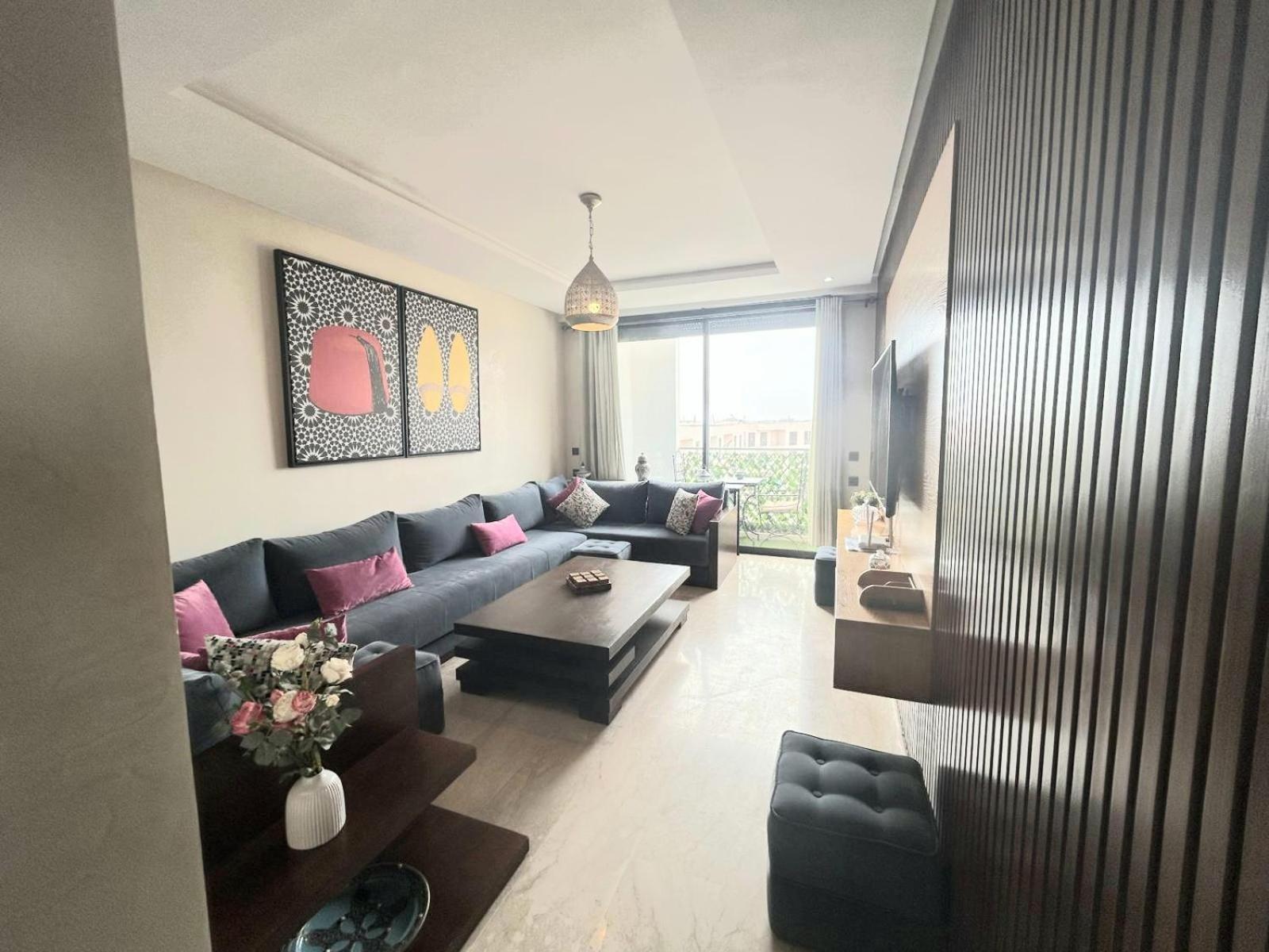 Agadir Bay Residence - Luxurious Apartement Close To Corniche And A Lot Of Restaurants And Stores 외부 사진