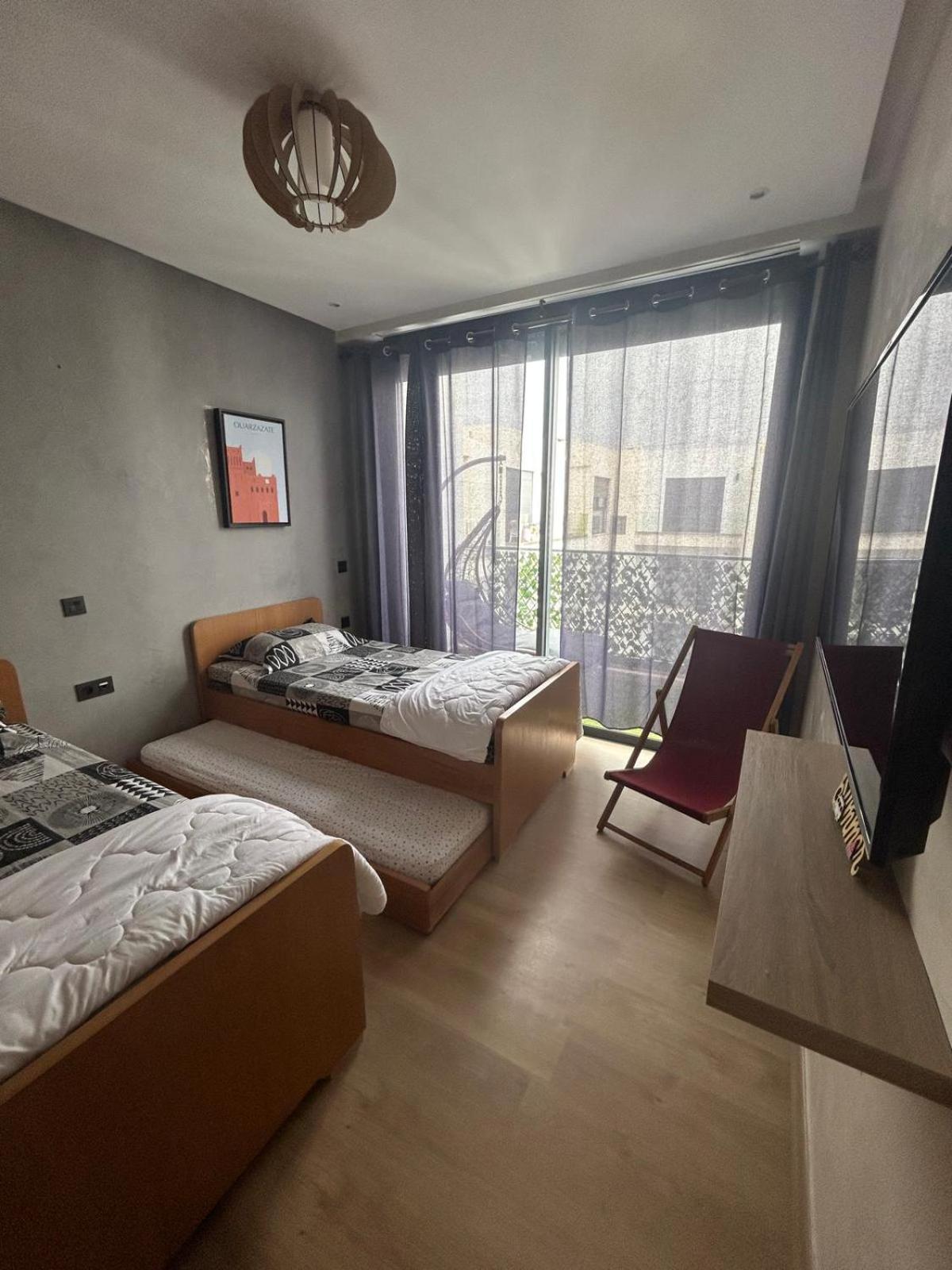 Agadir Bay Residence - Luxurious Apartement Close To Corniche And A Lot Of Restaurants And Stores 외부 사진