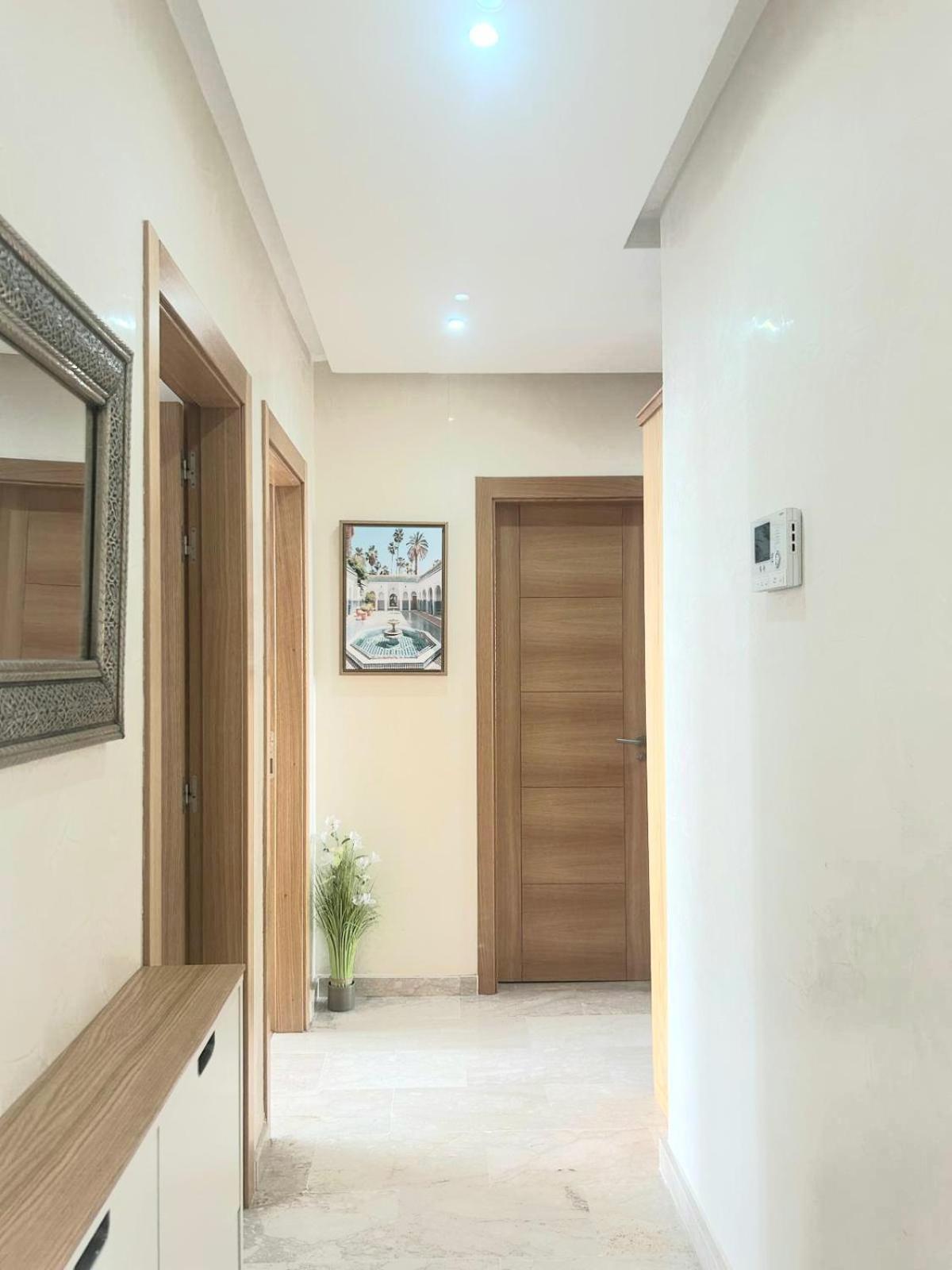 Agadir Bay Residence - Luxurious Apartement Close To Corniche And A Lot Of Restaurants And Stores 외부 사진